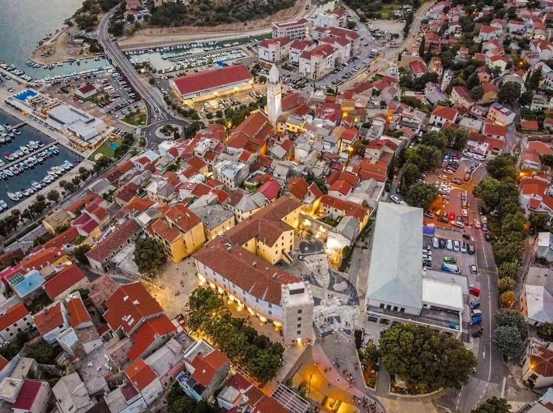 App Relax Apartment Novi Vinodolski Croatia