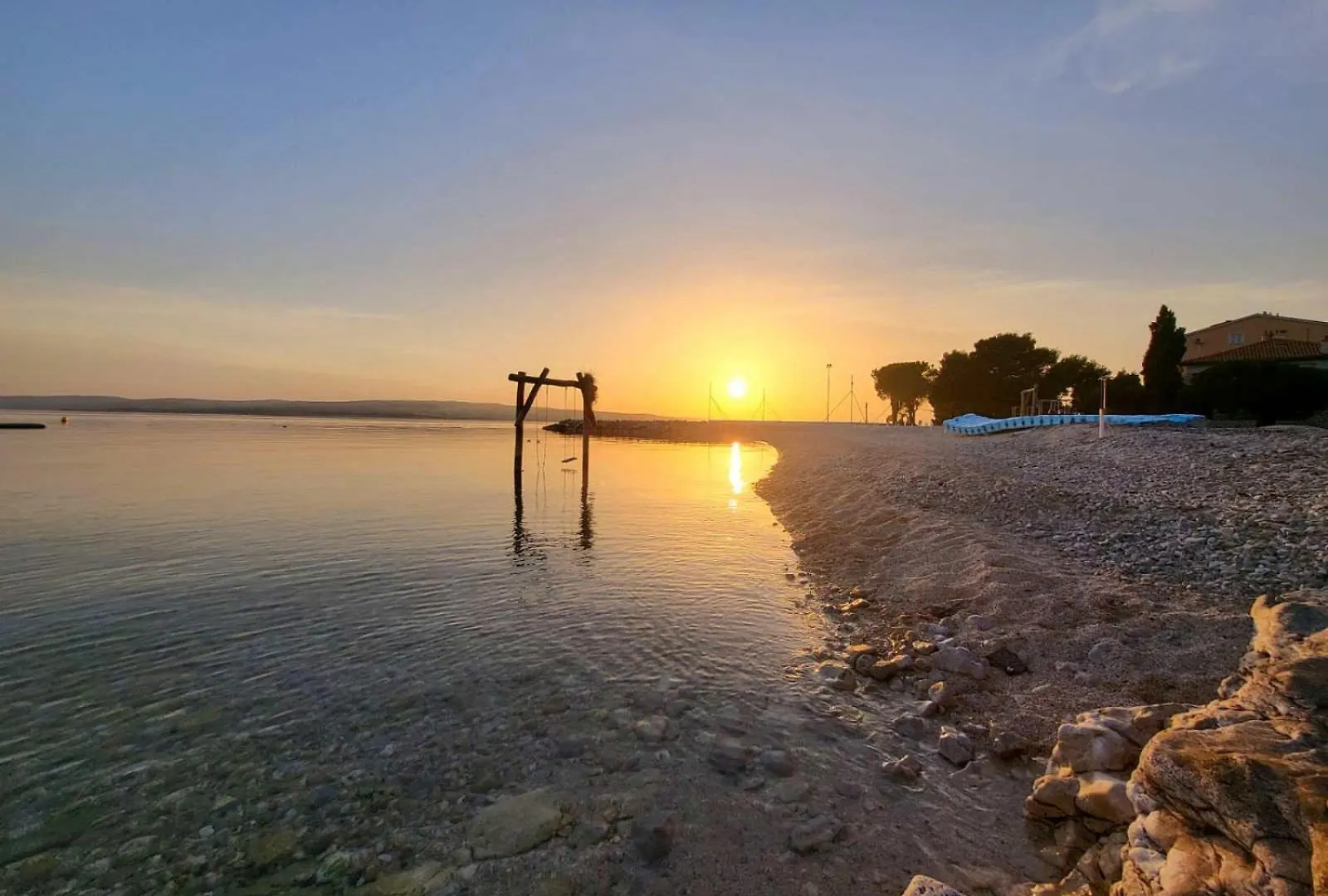 App Relax location