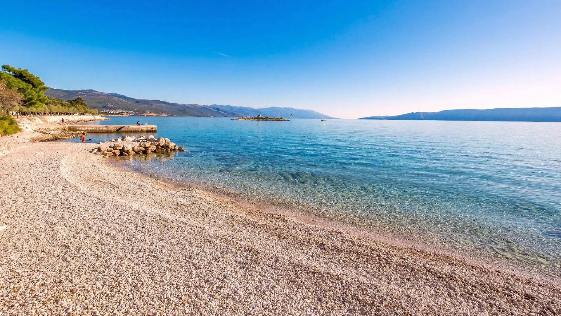 App Relax Apartment Novi Vinodolski 0*,  Croatia