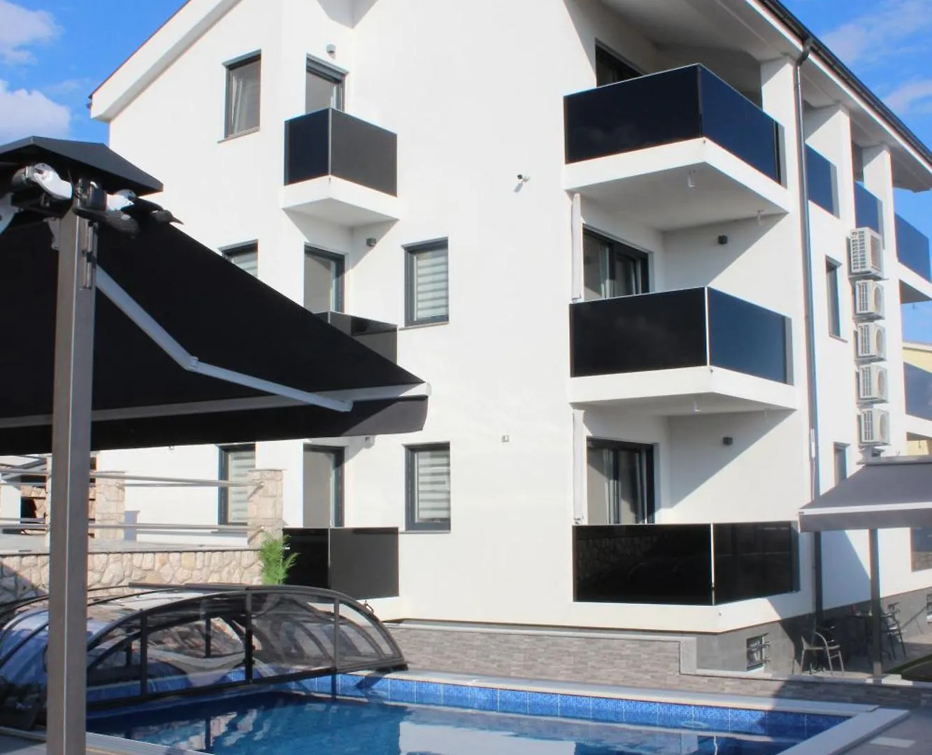 App Relax Apartment Novi Vinodolski