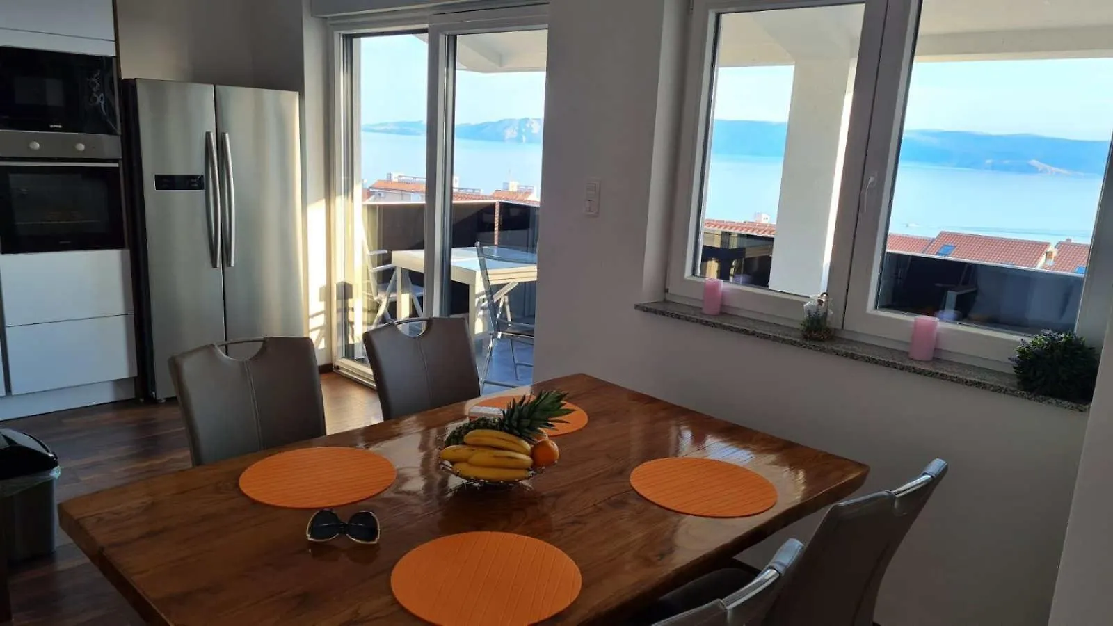 App Relax Apartment Novi Vinodolski 0*,