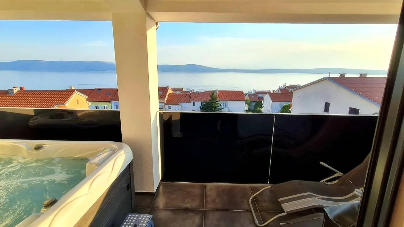 App Relax Apartment Novi Vinodolski