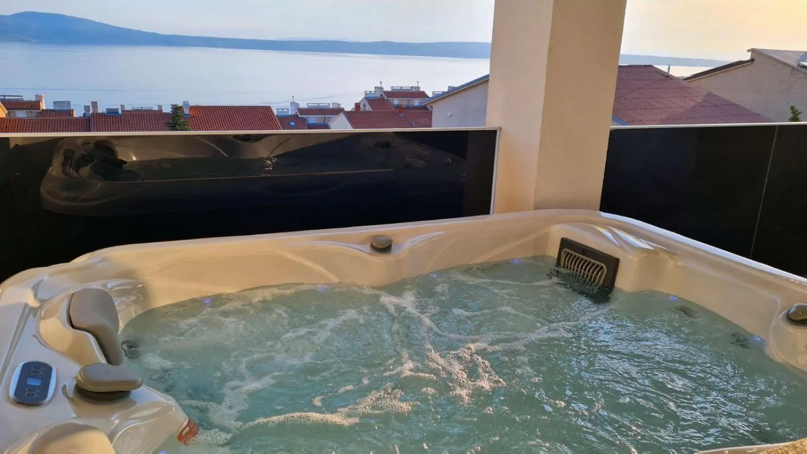 App Relax Apartment Novi Vinodolski Croatia