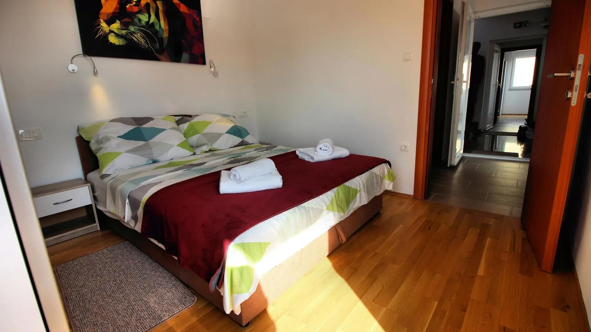 App Relax Apartment Novi Vinodolski